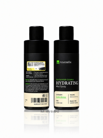 تصویر  نووسليکس تونیک آبرسان میست Hydrating Mist Spray F1 250ml