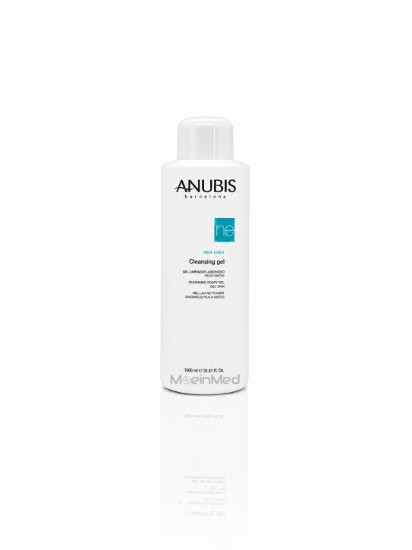 تصویر  آنوبیس شوینده ضد لک ،روشن کننده انواع پوستCleansing Gel  1000ml