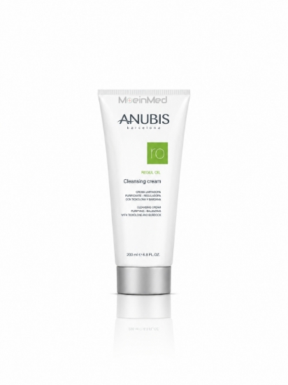 تصویر  آنوبیس شوینده پوست چرب Cleansing Cream  200ml
