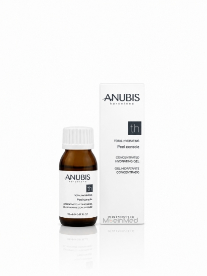 تصویر  آنوبیس سالیسیلیک اسید،جمع کننده منافذو شفاف کنندهSalcilic Asid 50ml