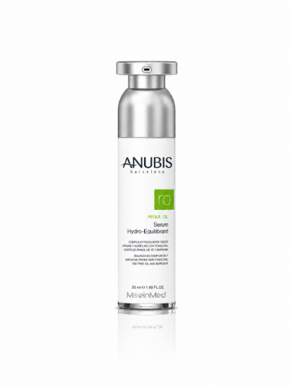 تصویر  آنوبیس سرم پوست چرب ،کرم آبرسان و رطوبت رسانSerum Hydro Equilibrant  200ml