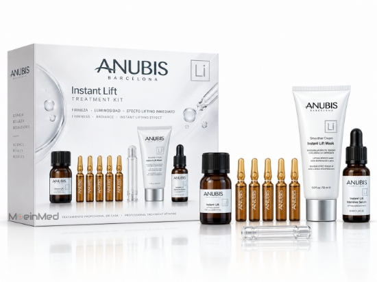 تصویر  آنوبیس پک لیفت قوی(کرم رتینول شب،کرم لیفت،جوانساز شب)Retinul Pack 2*60ml