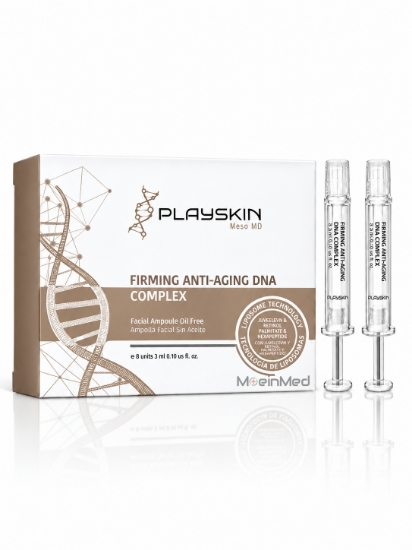 تصویر  پلی اسکین کوکتل جوانساز Liposome Technology Firming Anti Aging DNA Complex 1*3ml