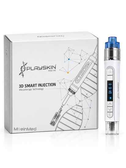 تصویر  پلی اسکین دستگاه مزو ام دی اصل پلی اسکین Meso MD Device 1Div+3Amp