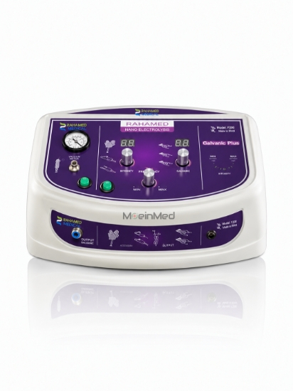 تصویر  رهامد میکروکارنت فول دیجیتال Full Digital Microcurrent