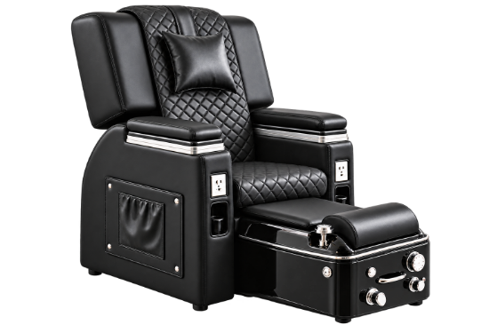 تصویر  دستگاه صندلی اسپا Spa Pedicure Chair