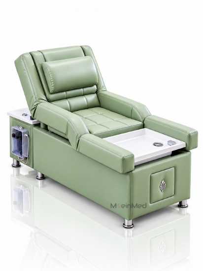 تصویر  دستگاه تخت هد اسپای Head Spa Treatment Bed