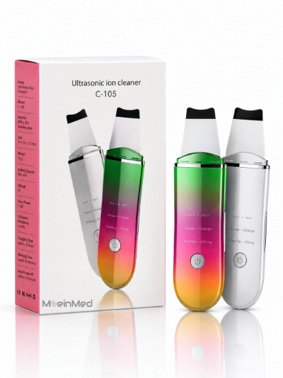 تصویر  دستگاه درمااف هفت رنگ Dermaf Seven Color