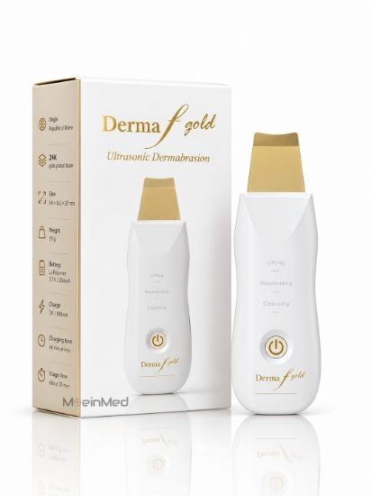 تصویر  دستگاه درمااف ري گلد کره Dermaf Ray Gold Korea