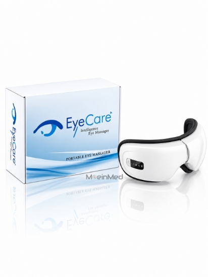 تصویر  دستگاه ماساژور عينکي چشم ای کر Eyeglass Massager