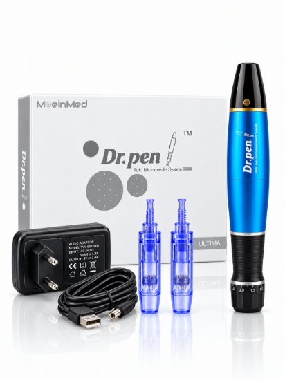 تصویر  دستگاه ميکرونيدلينگ دکتر پن  Microneedling Dr. Pen A1W