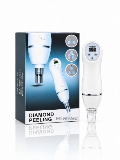 تصویر  دستگاه ميکرودرم قلمي دياموند Diamond Pen Microderm