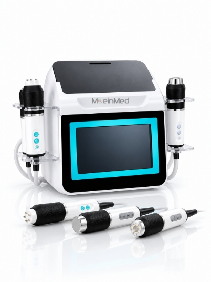 تصویر  دستگاه پلاژن نیوفیس استریل دار Pollogen Geneo+ with Sterilization System