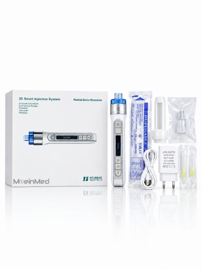 تصویر  دستگاه مزو ام دی Hyundae Smart Injection System 3D