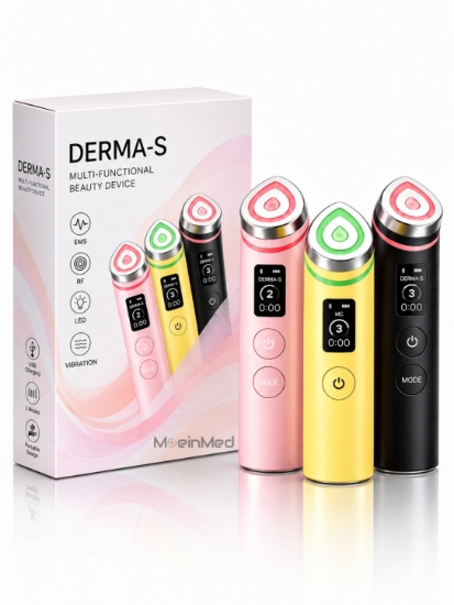 تصویر  دستگاه لیفت پروبوستر Pro Booster Facial Lifting Device