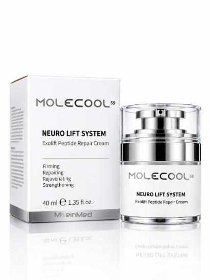 تصویر  ملکول کرم لیفتینگ و سفت کننده (پوست خشک) Neuro Lift System Exolift Repair Cream MH262 30ml